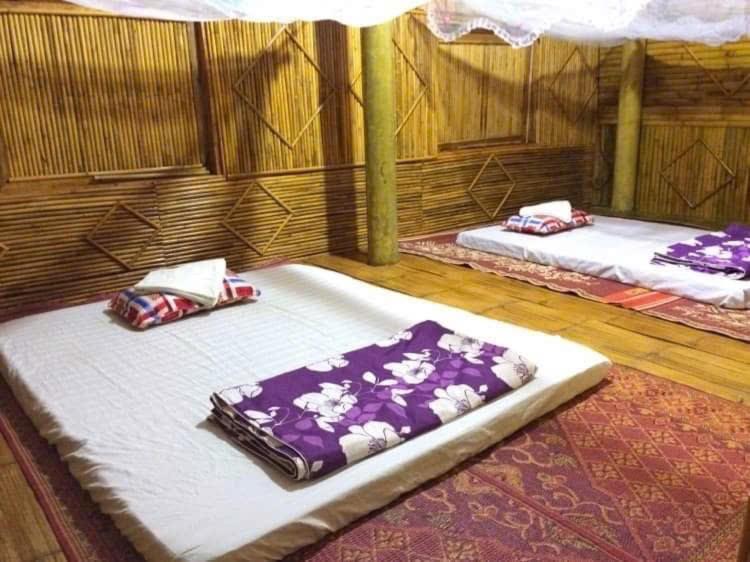 Mai Chau With Love Homestay Ban Bang Kültér fotó